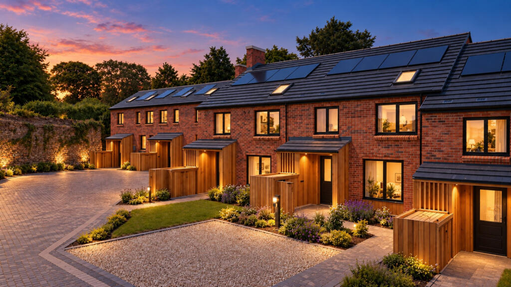 Main image of property: Chelford Road, Henbury, SK11