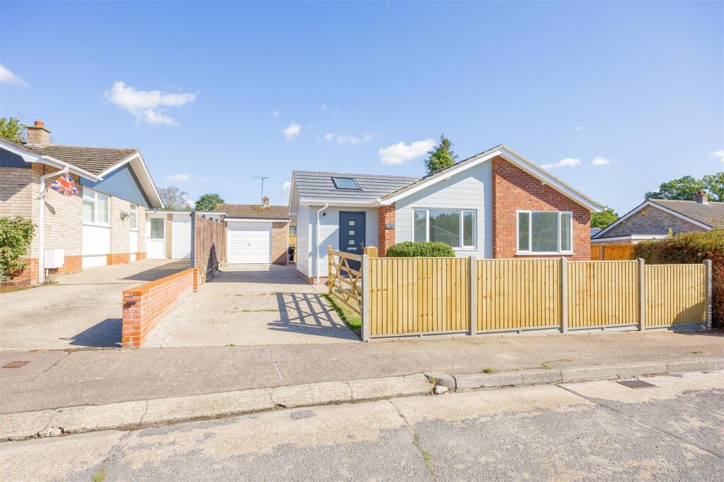 Main image of property: Halesworth