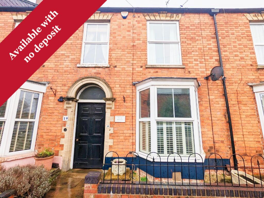 Main image of property: Gladstone Terrace, Grantham, NG31