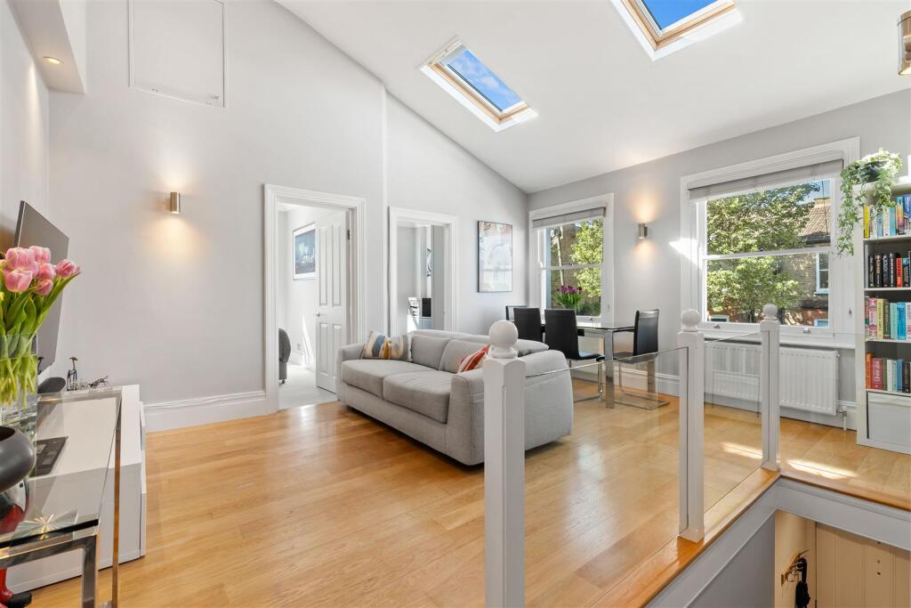 Main image of property: Replingham Road, London