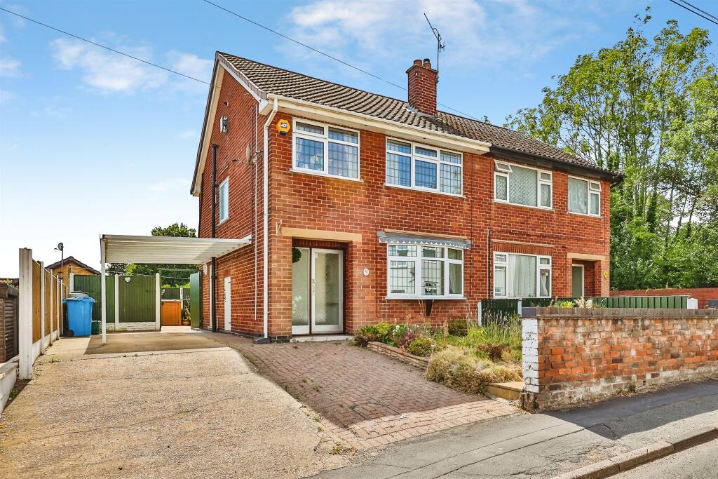 Main image of property: Ebenezer Street, Ilkeston