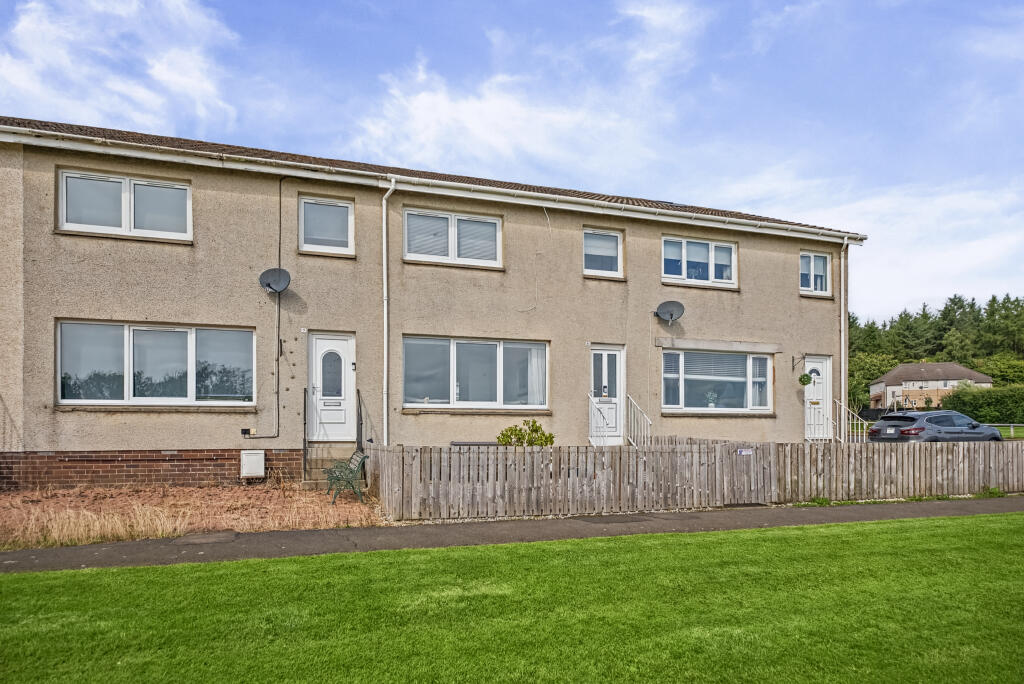 Main image of property: 8 Monks Lane, Braidwood, Carluke, ML8
