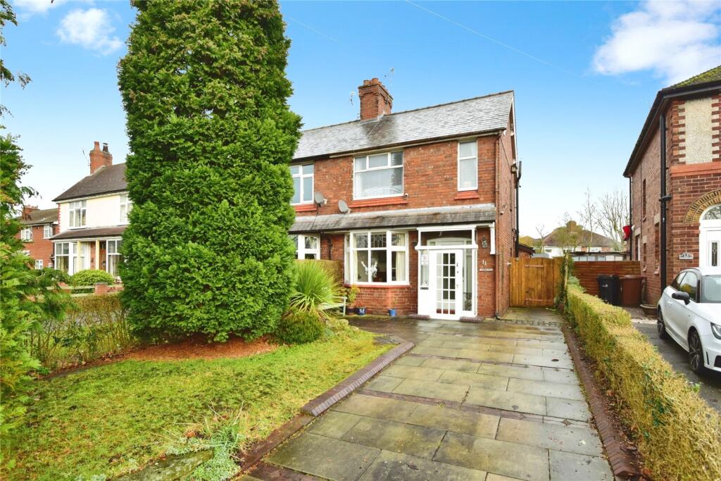 Main image of property: Colley Lane, SANDBACH, Cheshire, CW11