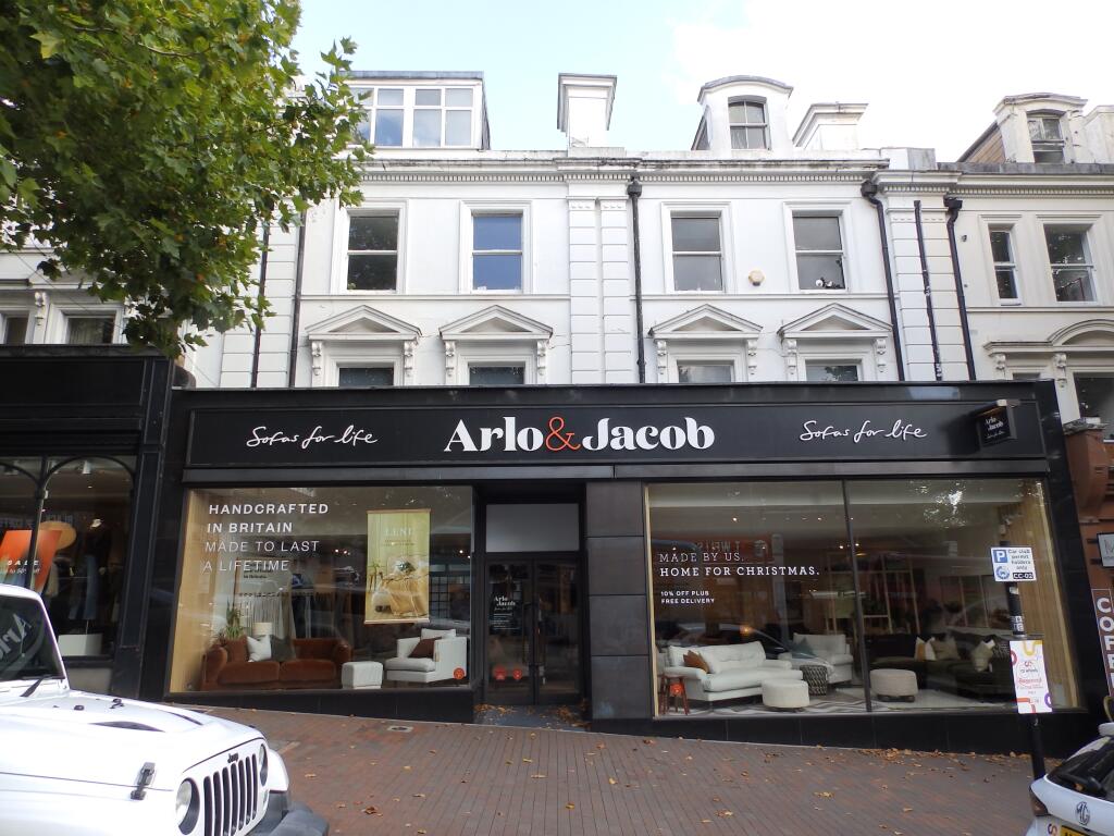 Main image of property: Mount Pleasant Avenue, Tunbridge Wells, TN1