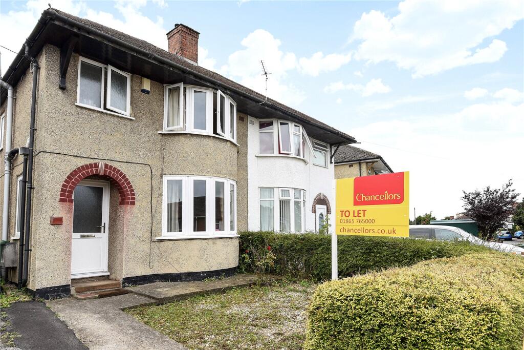 Main image of property: Derwent Avenue, Headington, Oxford