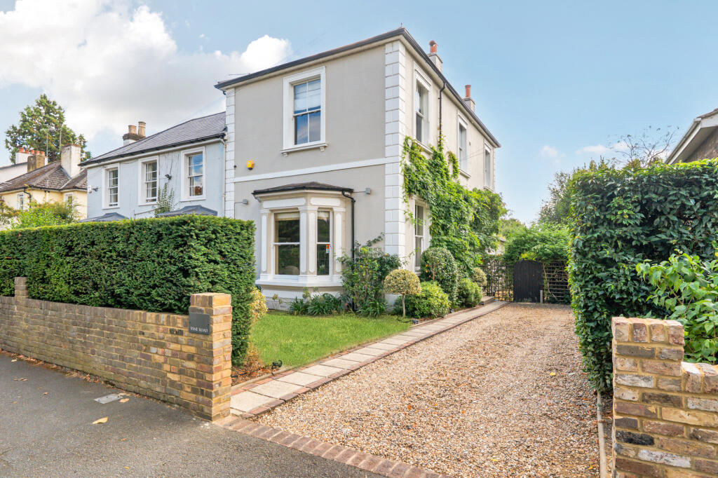 Main image of property: Vine Road, East Molesey, KT8
