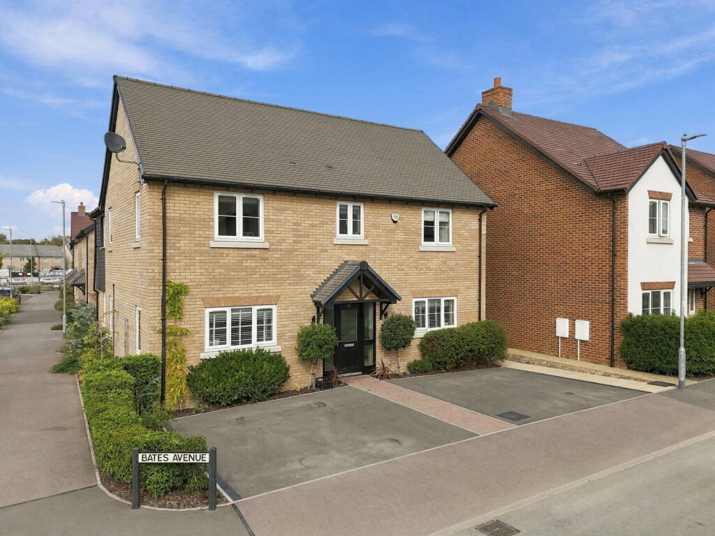 Main image of property: Bates Avenue, Arlesey , SG15 6AT