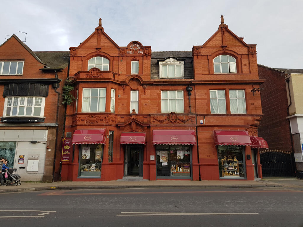 Main image of property: 861b Stockport Road,  Manchester, M19