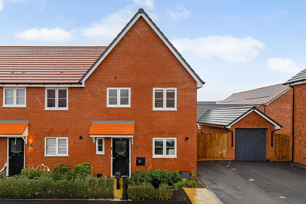 Main image of property: Leaf Living at Green Oaks, Hednesford Avenue, Quedgeley, GL2, Gloucester