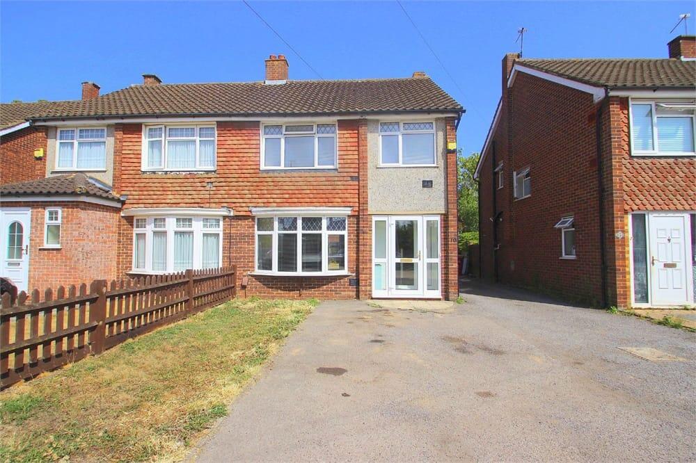Main image of property: Coleridge Crescent, Colnbrook, SL3