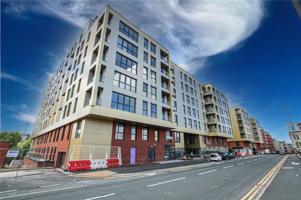 Main image of property: Adelphi Wharf 3,, Adelphi Street, Salford, M3