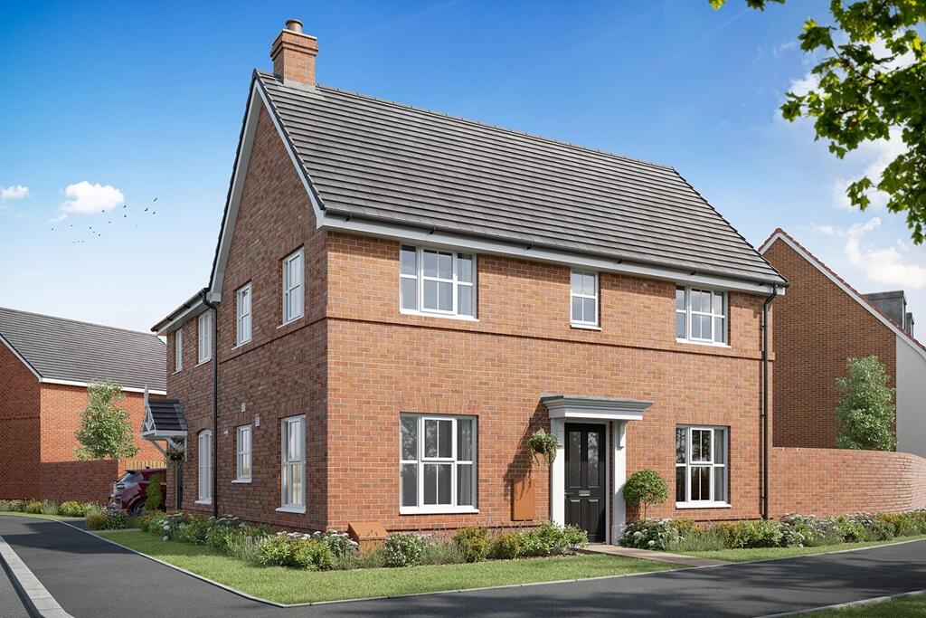 Main image of property: Brooke Way, Stowmarket, Suffolk, IP14 1UH
