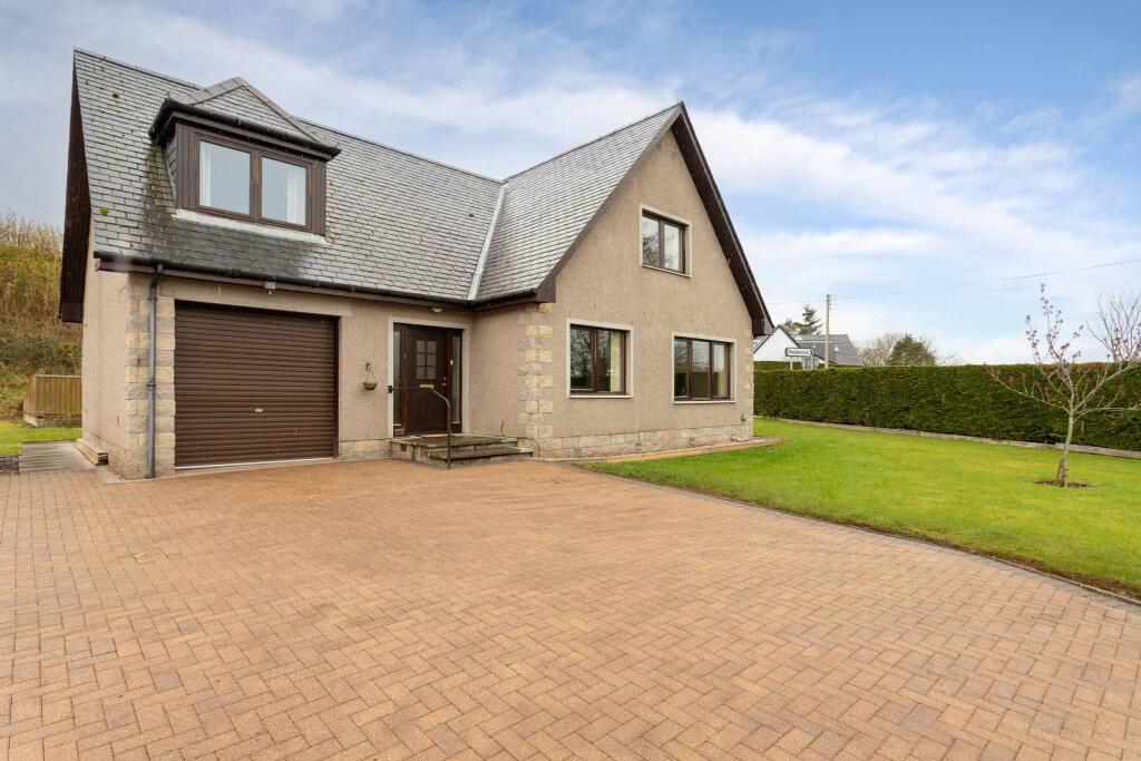 Main image of property: 1 Netherton Old Quarry, Brechin, DD9 6SH