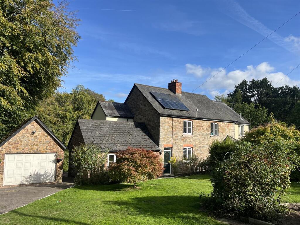 Main image of property: Waterrow, Taunton