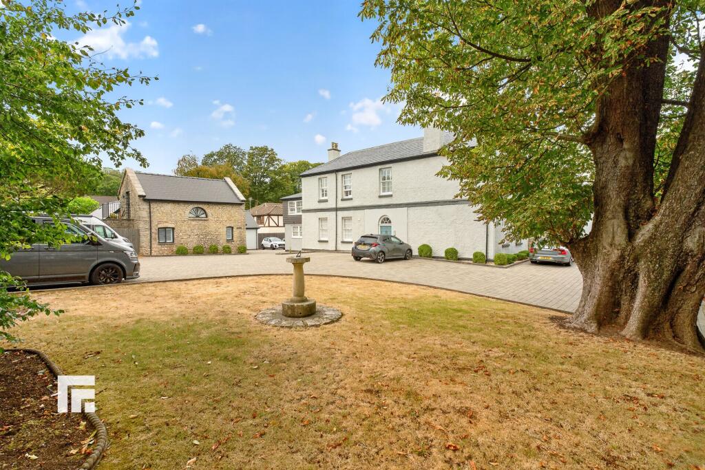 Main image of property: The Old Rectory, Old Port Road, Wenvoe