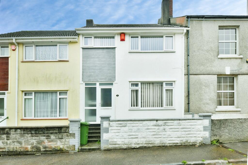 Main image of property: Warren Street, Plymouth