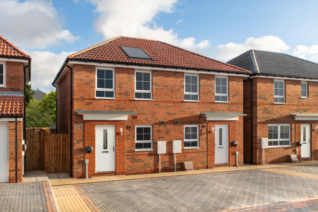 Main image of property: Laxford Lane, New Lubbesthorpe, Leicester, Leicestershire, LE19 4DE