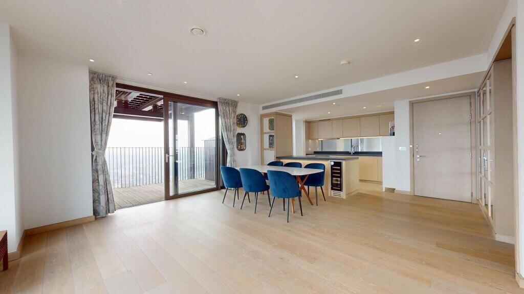 Main image of property: Legacy Building, Embassy Gardens, 1 Viaduct Gardens, Nine Elms, London, SW11