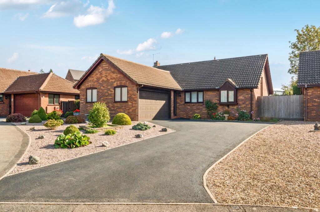 Main image of property: Acorn Close, Grantham, Lincolnshire, NG31