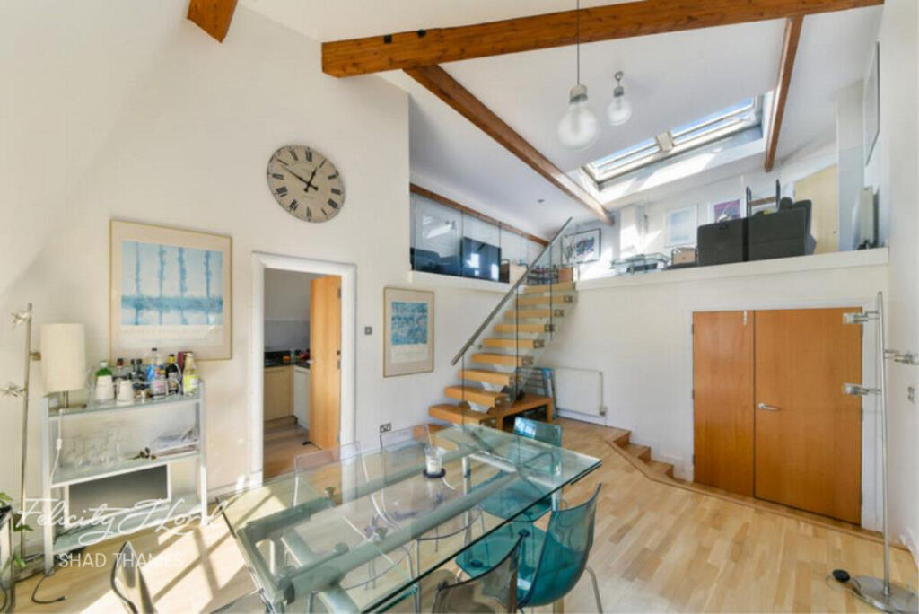 Main image of property: Boss Street, London