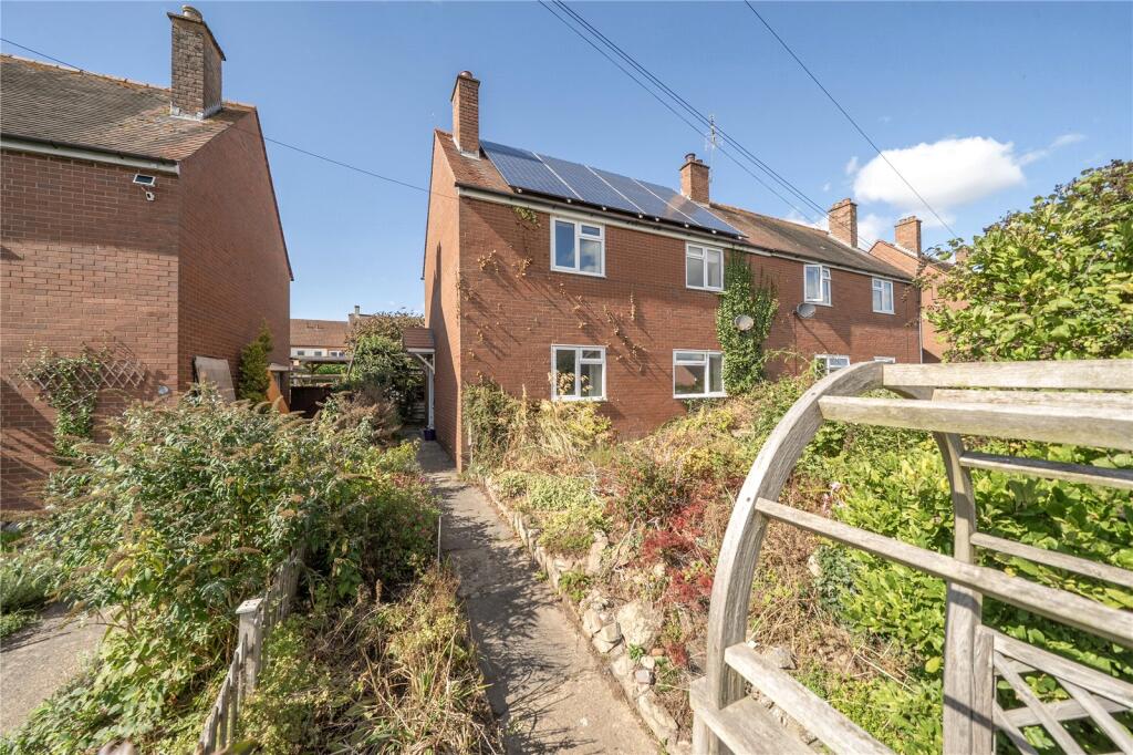 Main image of property: Riddings Road, Ludlow, Shropshire