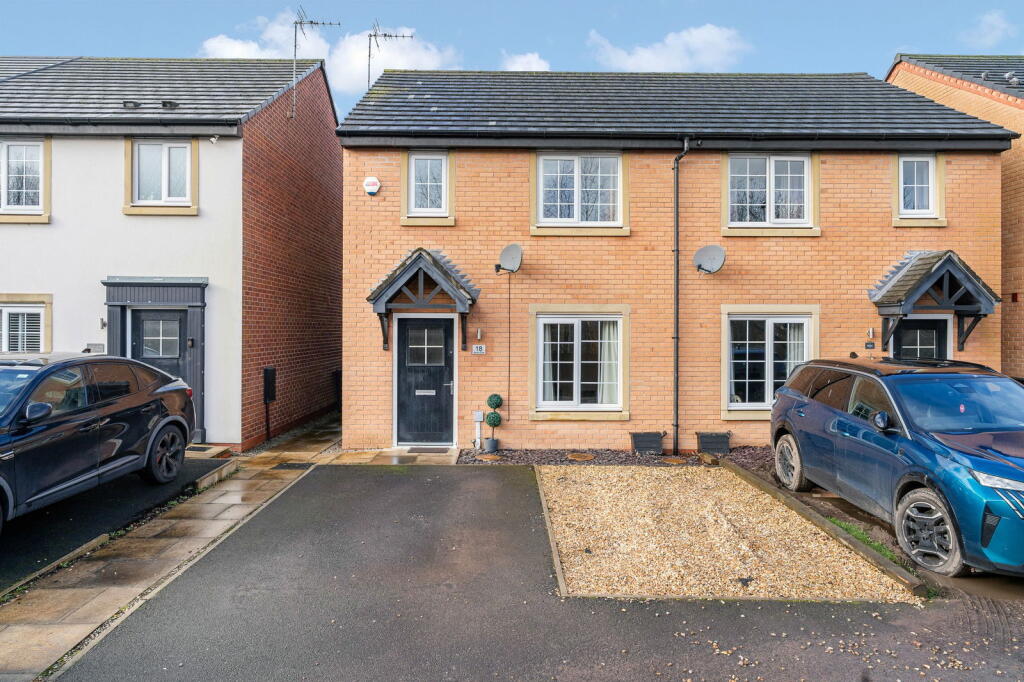 Main image of property: Baines Close, Leigh, WN7 4BP