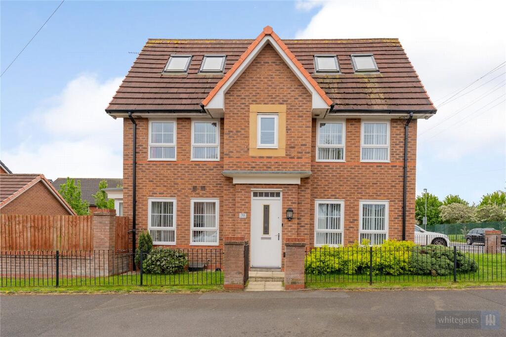 Main image of property: Mill Road, Liverpool, Merseyside, L6
