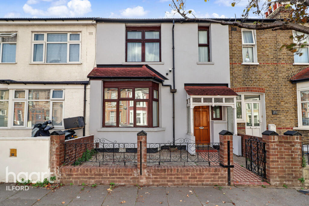 Main image of property: Baden Road, Ilford