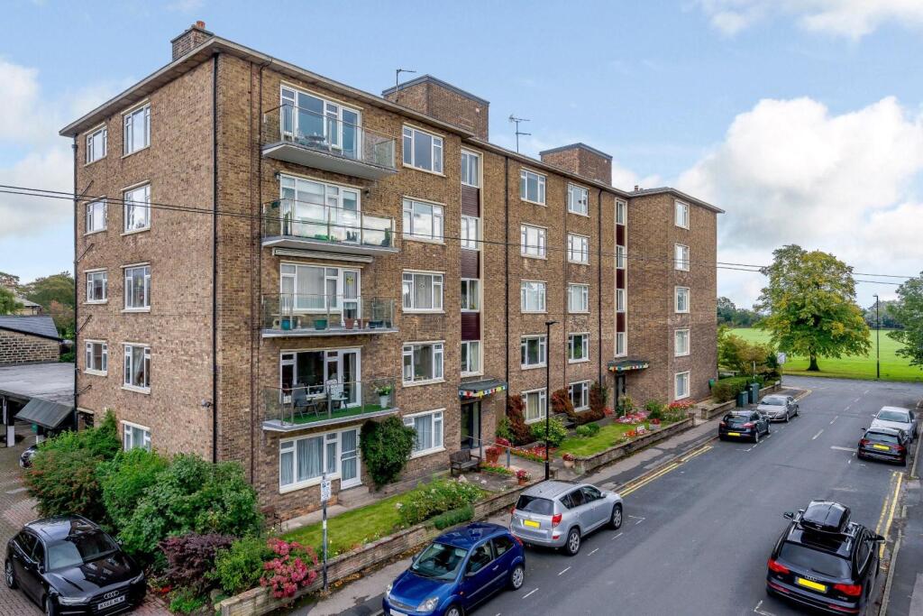 Main image of property: Stray Court Princes Villa Road, Harrogate, HG1 5RJ
