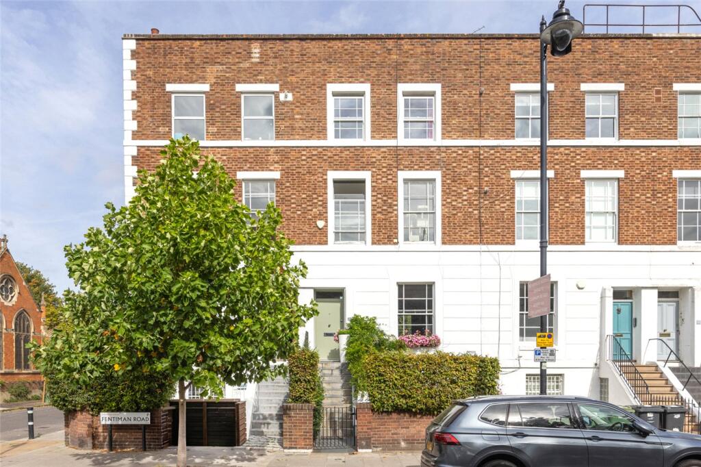 Main image of property: Fentiman Road, London, SW8