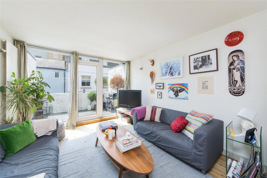 Main image of property: Ruston Mews, London, W11