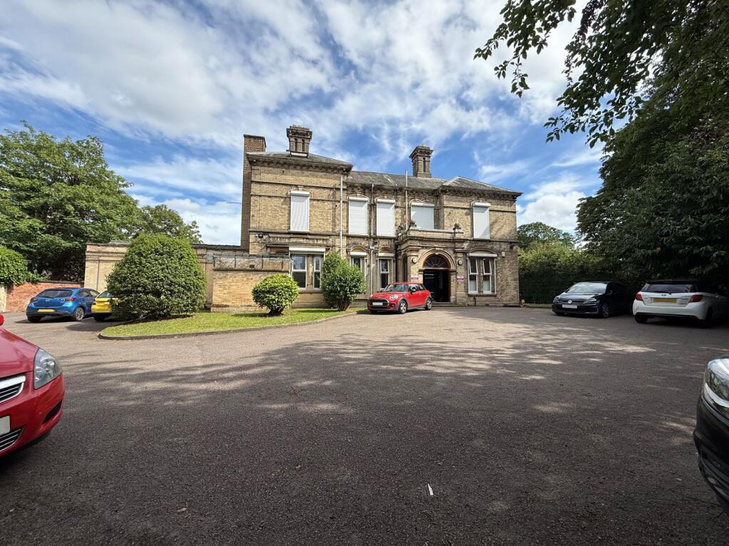 Main image of property: Mountfields House, Epinal Way, Loughborough, Leicestershire, LE11 3GE