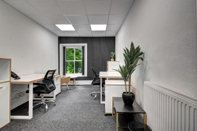 bridgeman business hub bridgeman terrace wigan WN1