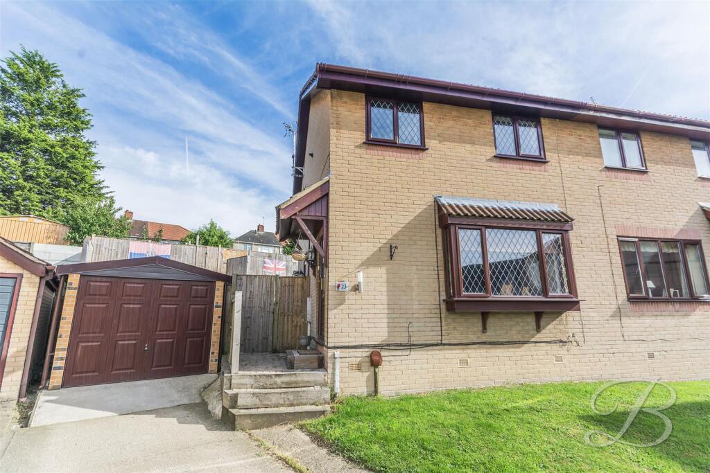 Main image of property: Deepdale Road, Bolsover, Chesterfield