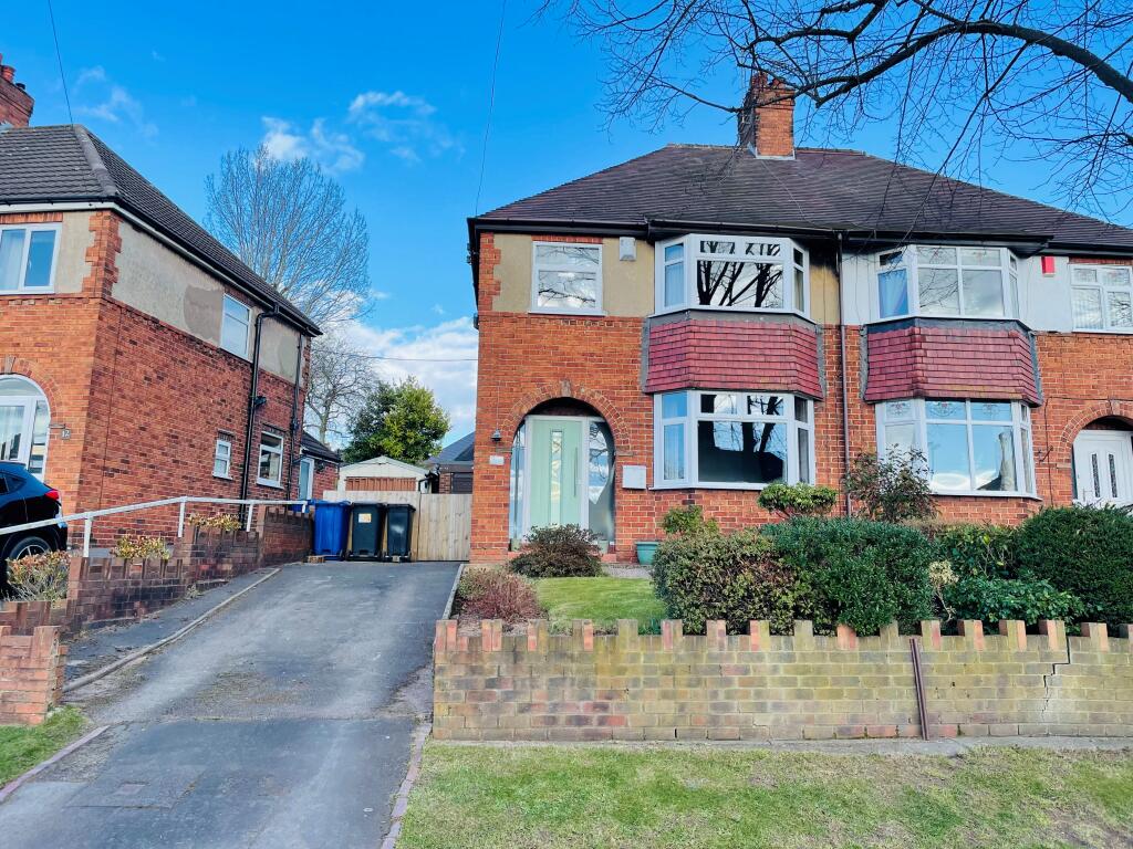 Main image of property: Moorthorne Crescent, Bradwell, ST5