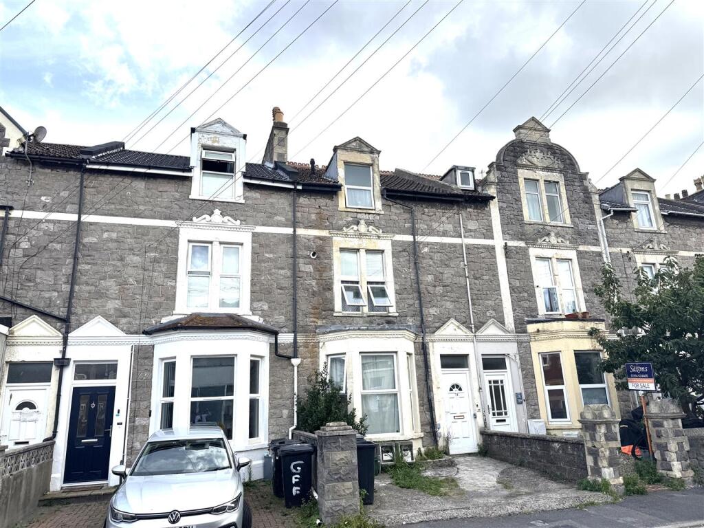 Main image of property: Jubilee Road, Weston-super-Mare
