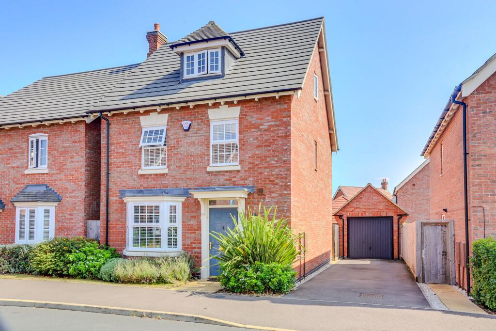 Main image of property: Earn Drive, Lubbesthorpe, LE19