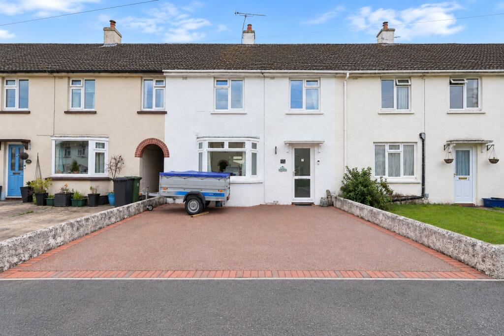 Main image of property: Hugh Squier Avenue, South Molton, Devon, EX36