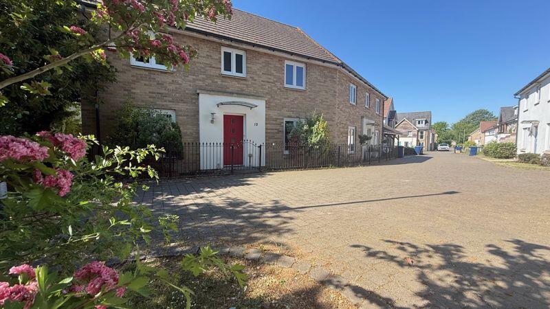 Main image of property: Beaton Crescent, Huntingdon
