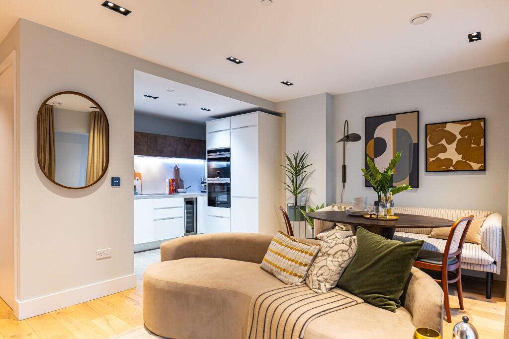 Main image of property: Exchange Gardens,
London,
SW8 1DF