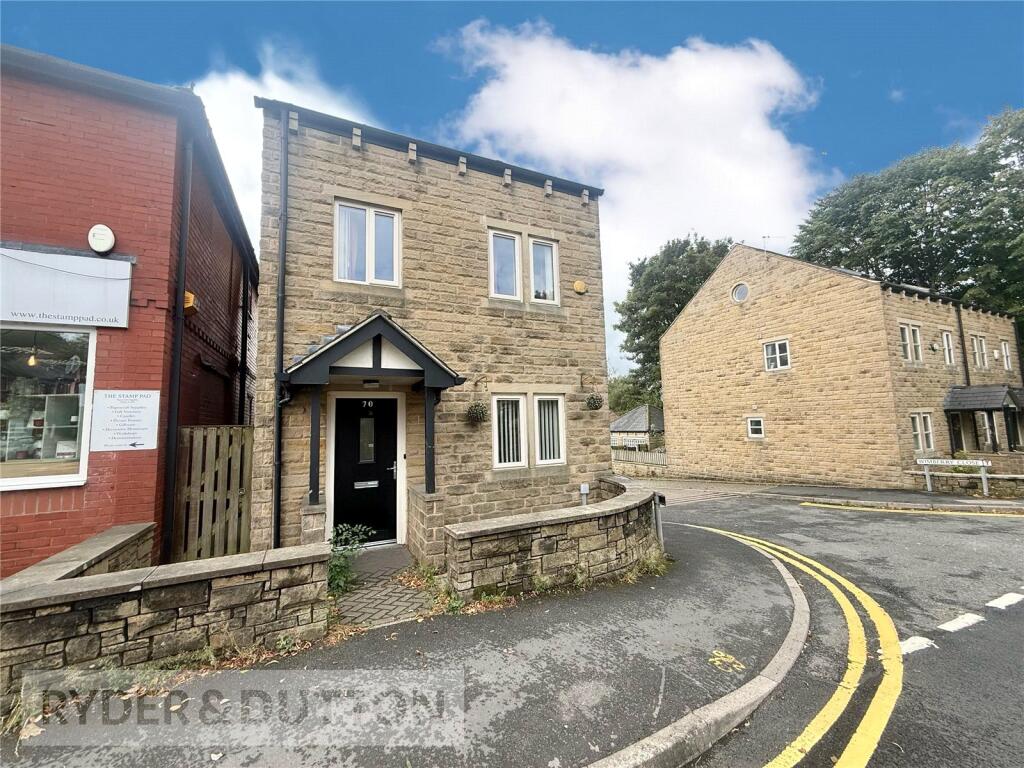Main image of property: Chew Valley Road, Greenfield, Oldham, Greater Manchester, OL3