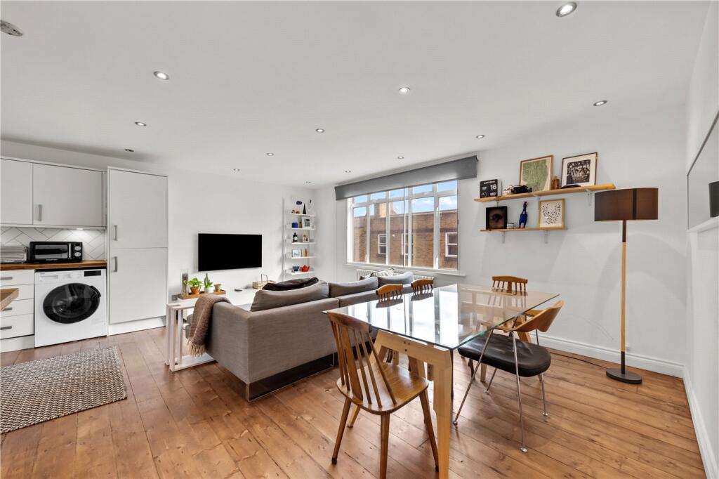 Main image of property: Apex House, 17 Bacon Street, London, E1