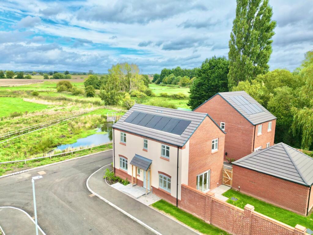 Main image of property: Castle Meadows, Castle Street, ST21