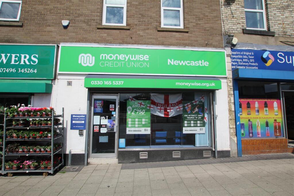 Main image of property: Shields Road, Newcastle Upon Tyne