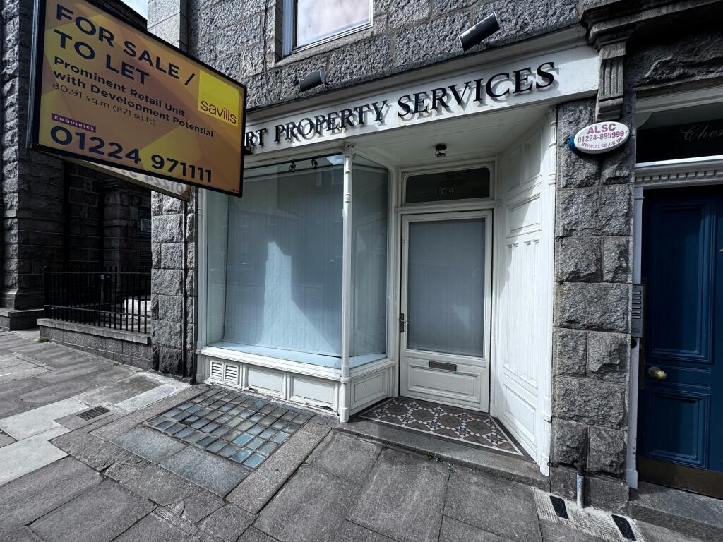 Main image of property: 164 Skene Street, Aberdeen, AB10 1PE