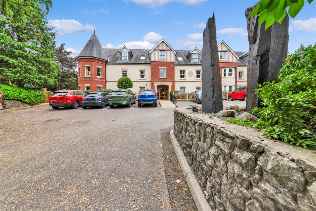 Main image of property: Cwrt Pegasus, Cardiff Road, Llandaff, Cardiff