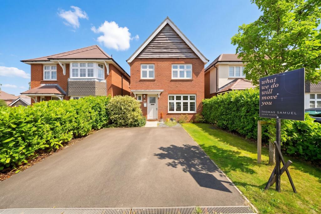 Main image of property: Penwortham Avenue, Burscough, L40