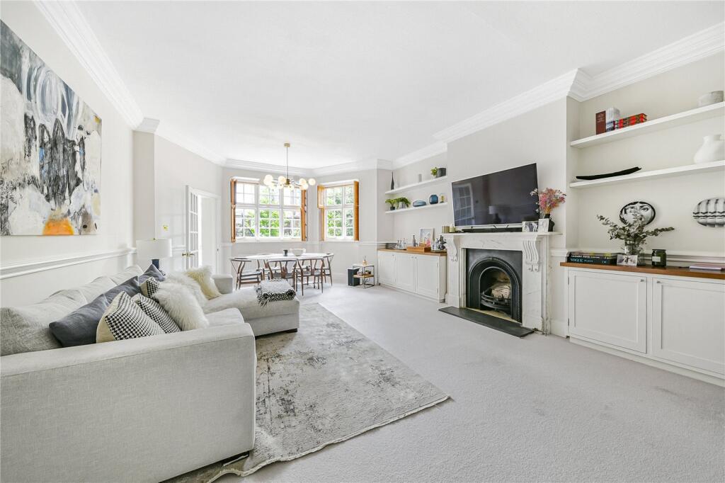 Main image of property: Eton Avenue, Belsize Park, London, NW3