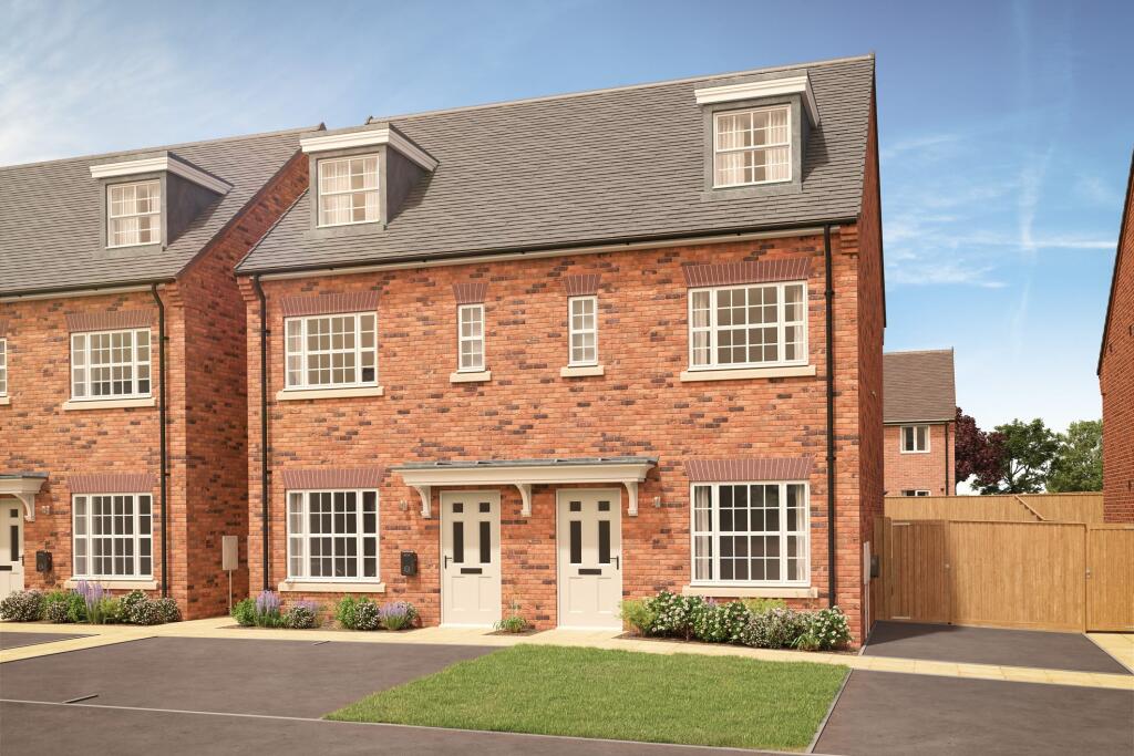 Main image of property: Weston Mead Grange
Aston Cliton Road
Weston Turville
Aylesbury
HP22 3BZ