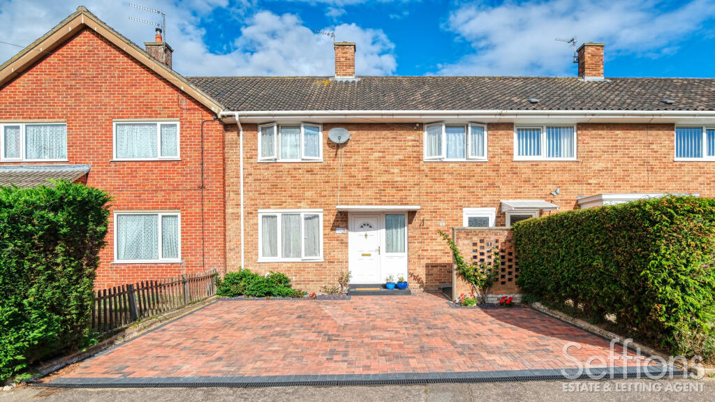 Main image of property: Barclay Road, Norwich, Norfolk